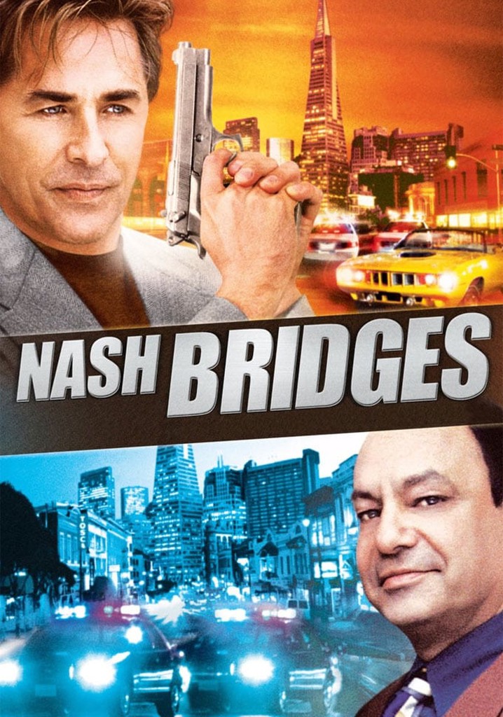 Nash Bridges watch tv show streaming online